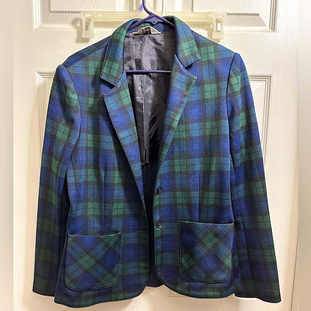 Christenfield of California blazer